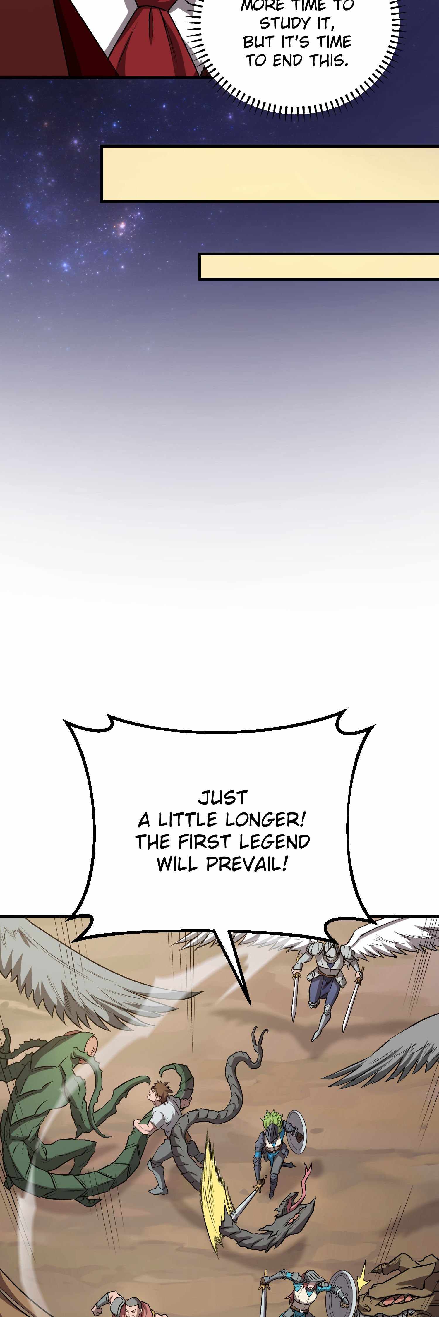 Legendary Retirement Chapter 0 74